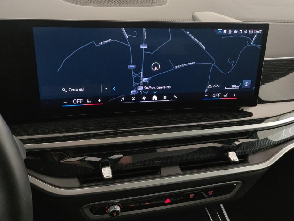 BMW X5 xdrive30d Msport auto