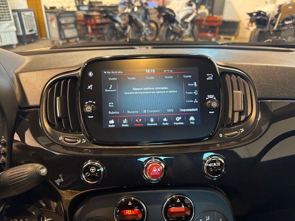 Fiat 500 1.0 hybrid 70cv
