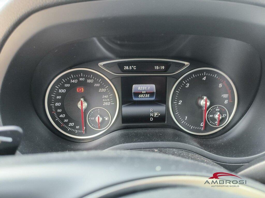 Mercedes Classe B 200 d (cdi) Premium auto