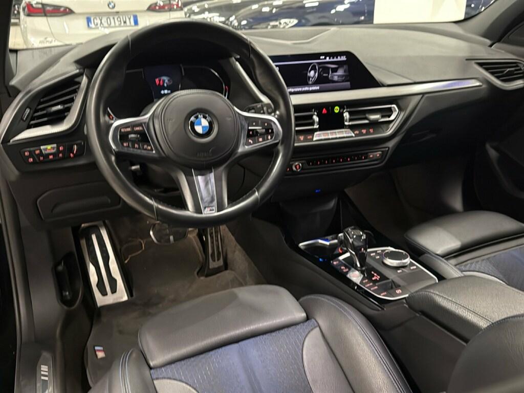 BMW Serie 1 116d Msport auto