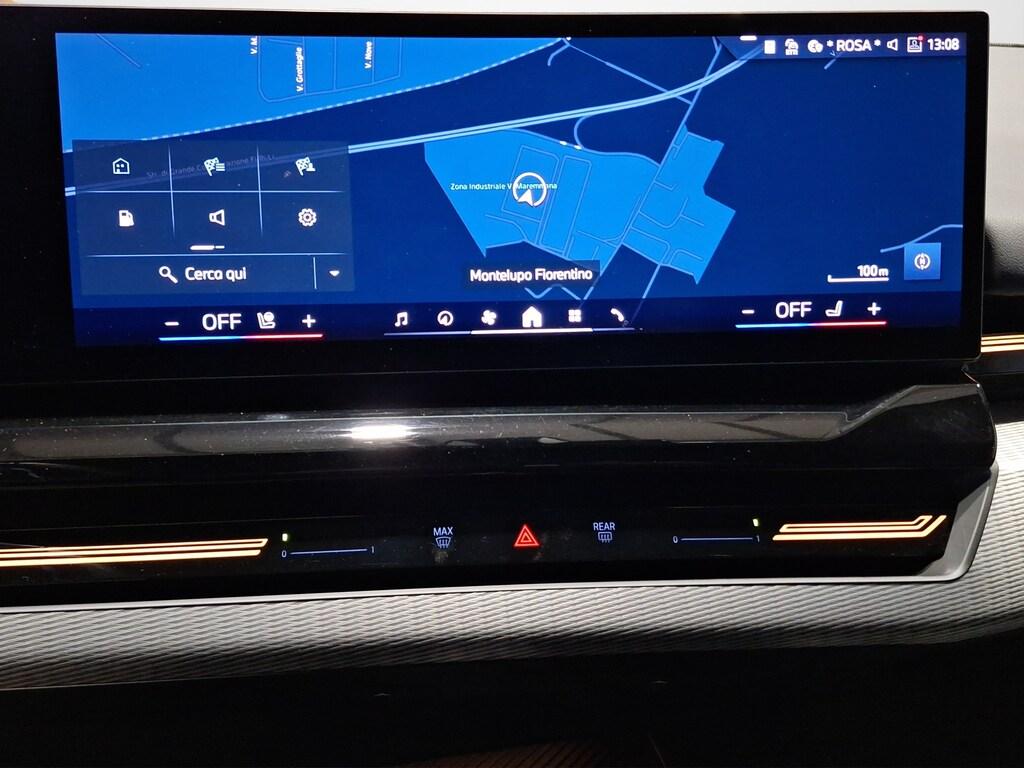 BMW Serie 5 520d Touring 48V xdrive M Sport Pro auto