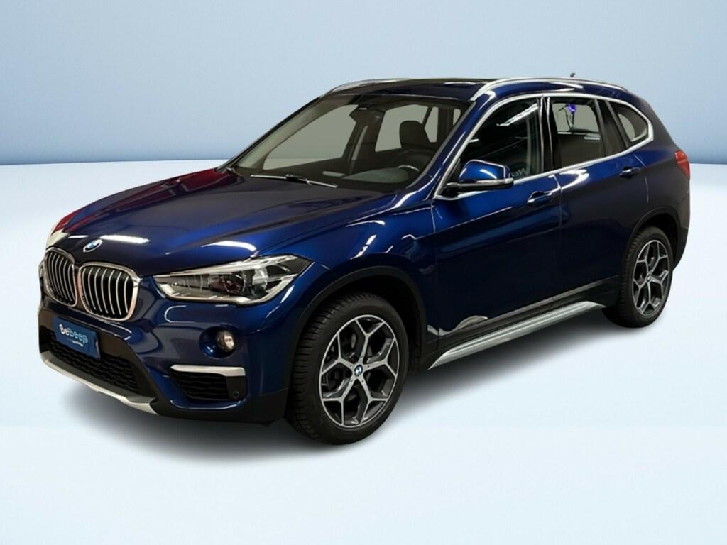 BMW X1 xdrive18d xLine auto my18