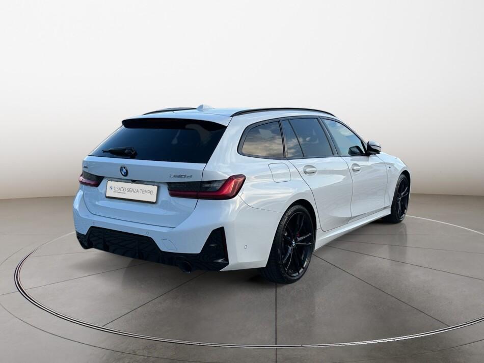 BMW Serie 3 320d Touring mhev 48V Msport xdrive auto