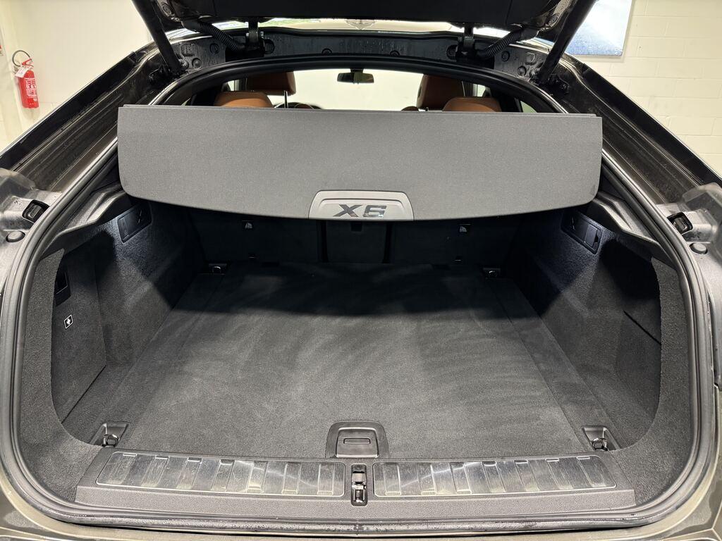 BMW X6 X6 xdrive30d mhev 48V Msport auto