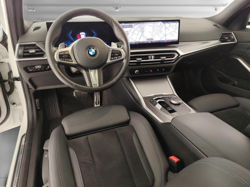 BMW Serie 3 320d Touring mhev 48V xdrive auto