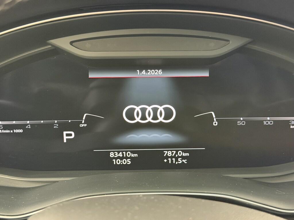 Audi Q8 50 3.0 tdi mhev Sport quattro tiptronic