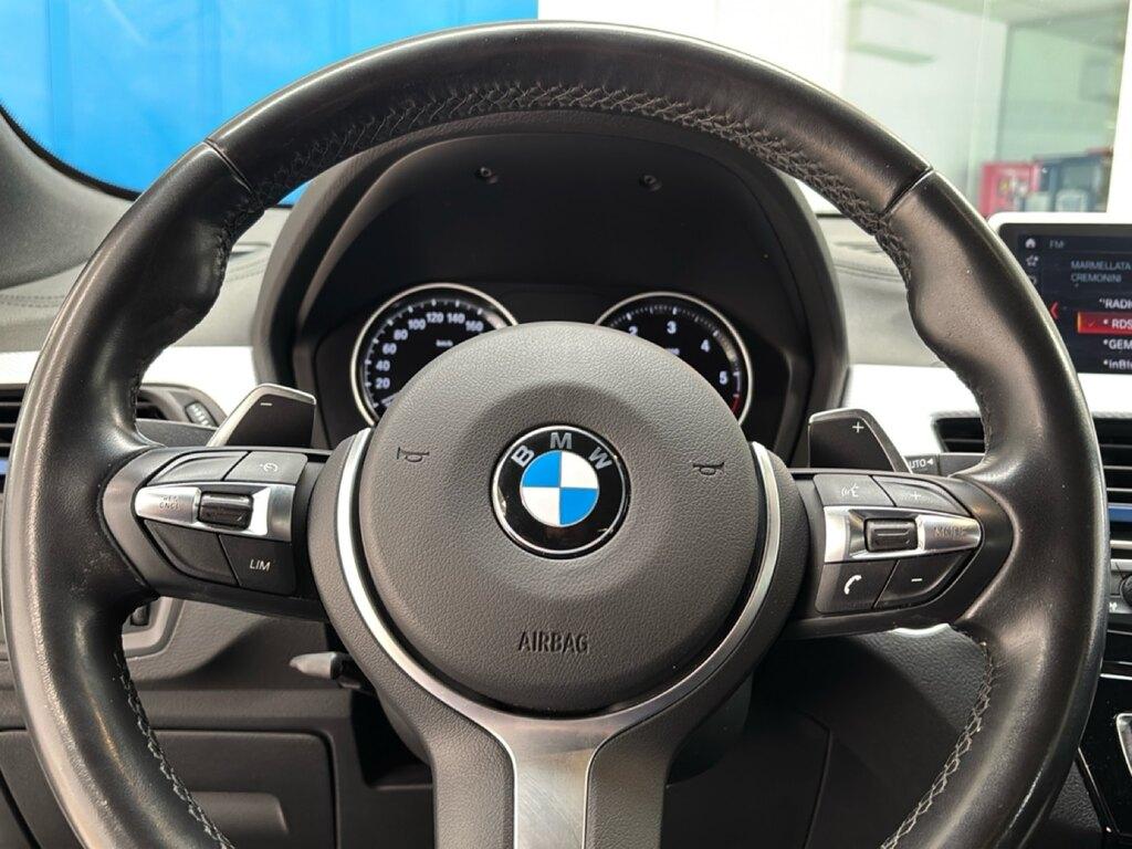 BMW X2 sdrive18d Msport auto