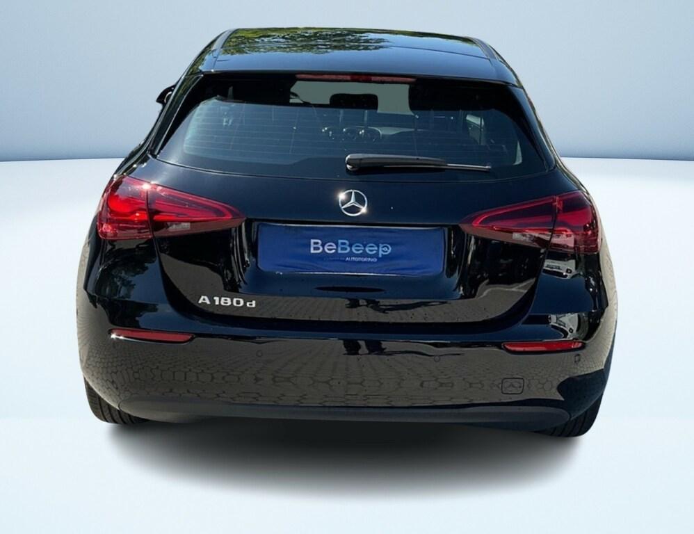 Mercedes Classe A 180 d Advanced auto