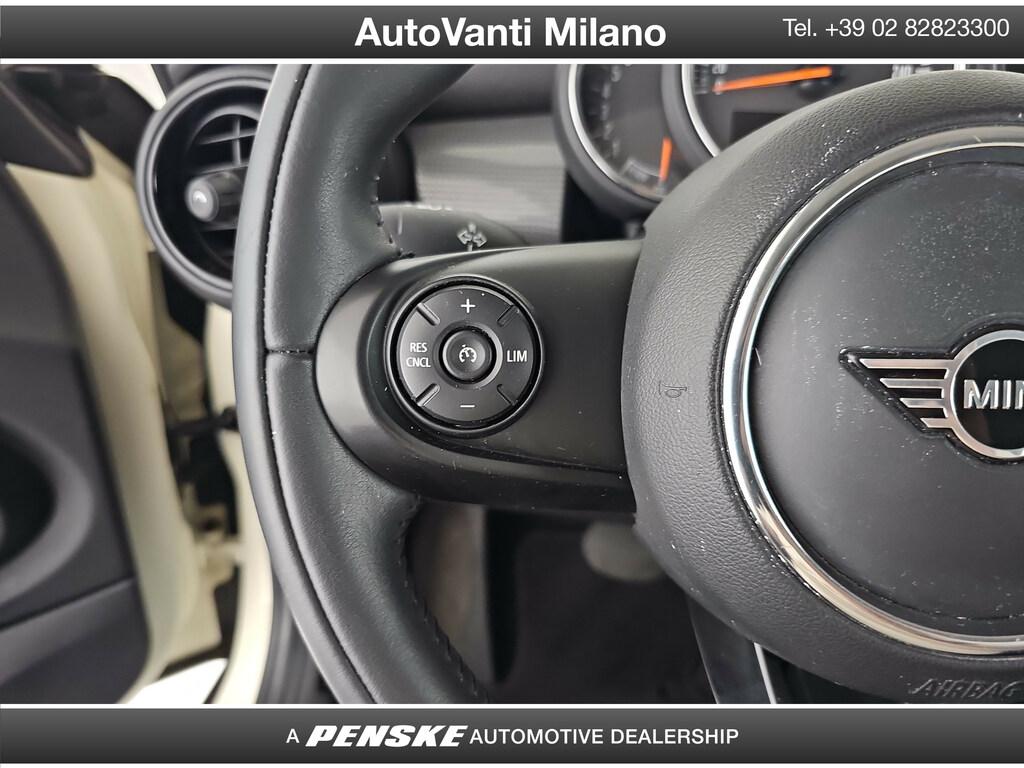Mini Cooper 1.5 TwinPower Turbo Cooper Business XL DCT