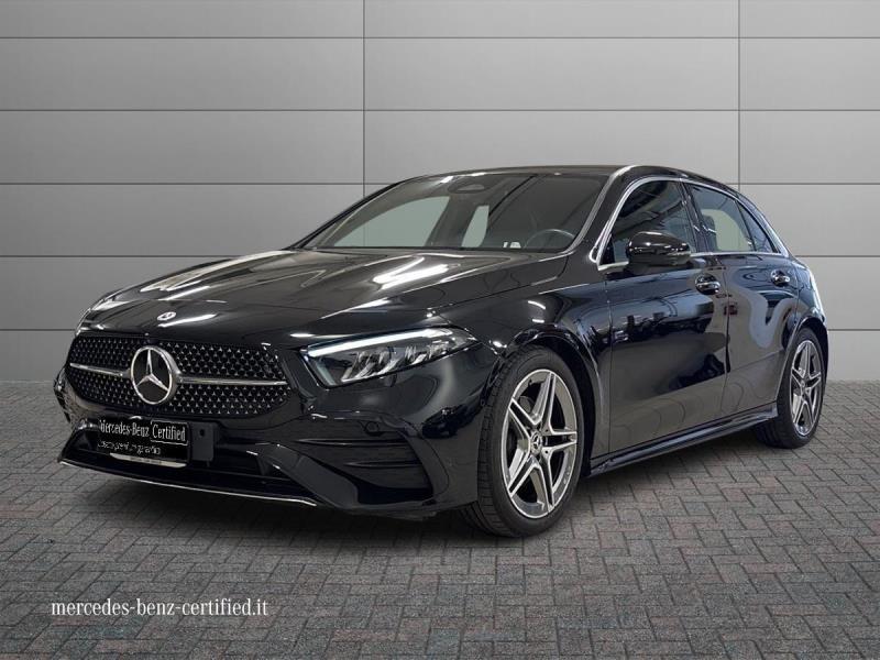 Mercedes Classe A 180 d Advanced Plus AMG Line auto