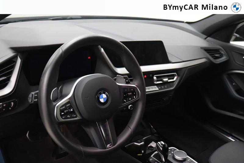 BMW Serie 1 118d Msport auto