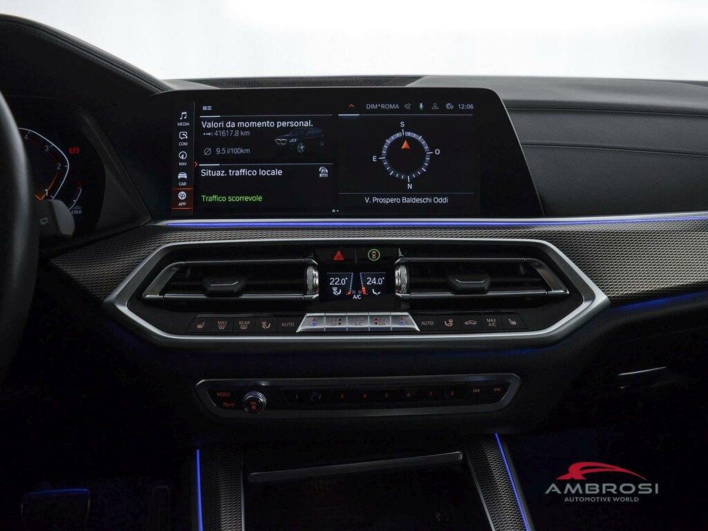 BMW X5 xdrive30d Msport auto