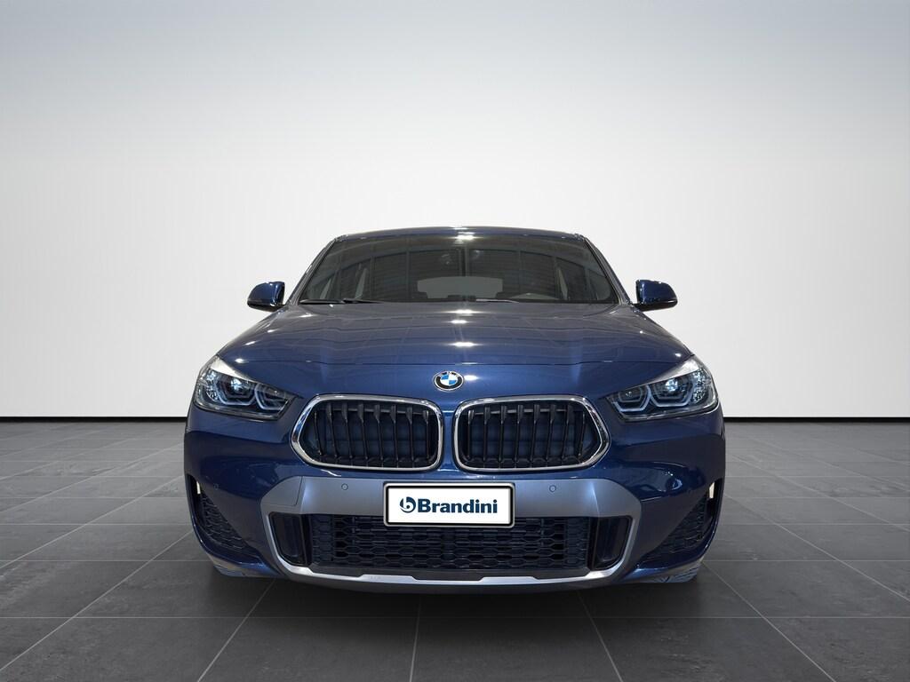 BMW X2 sdrive18d Msport X auto
