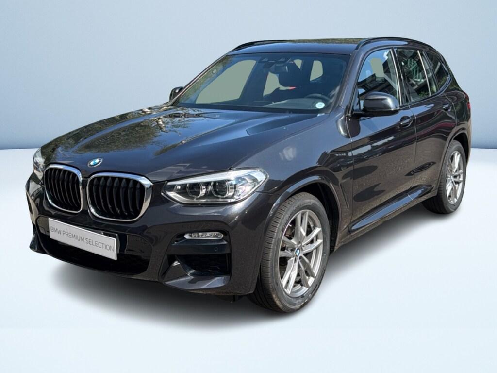 BMW X3 xdrive20i Msport 184cv auto
