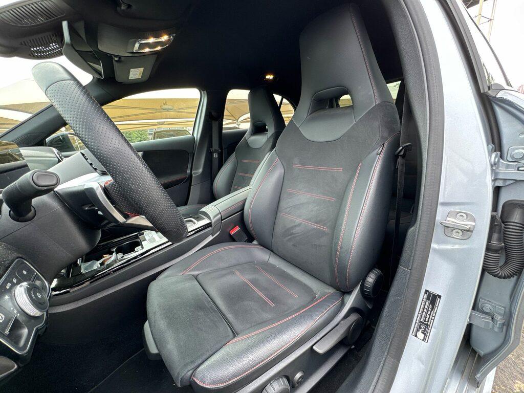 Mercedes Classe A 180 d Premium AMG Line auto