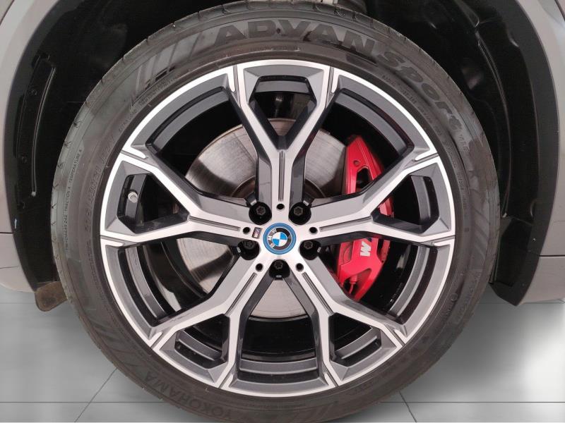 BMW X5 xdrive50e MSport Pro auto