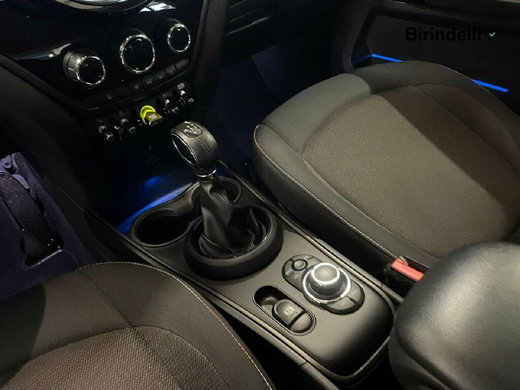 Mini Cooper SE Countryman Mini Countryman 1.5 Cooper SE Business all4 auto