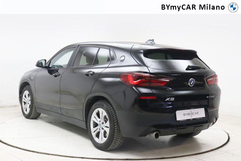 BMW X2 xdrive25e Business X auto