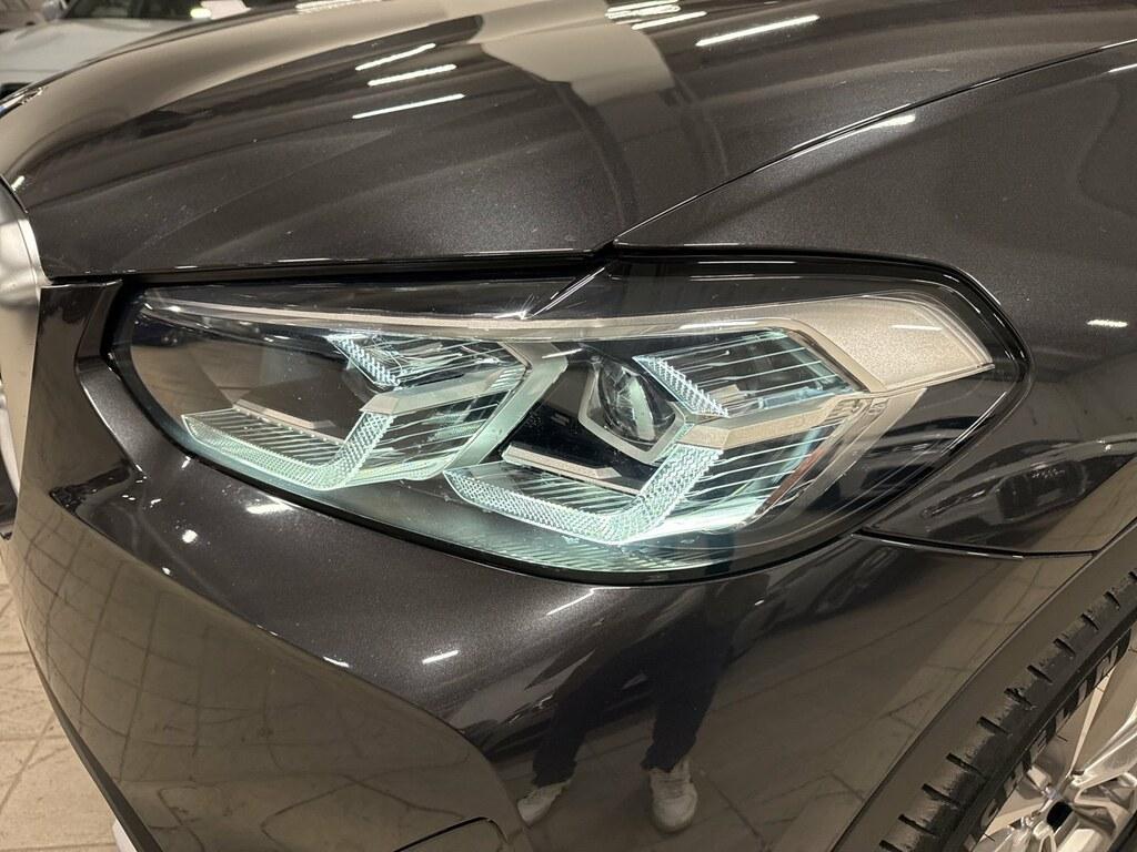 BMW X4 xdrive20d mhev 48V auto