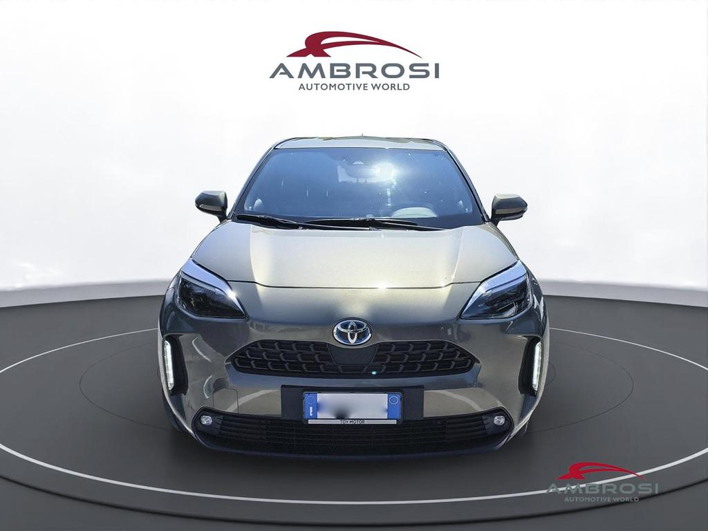 Toyota Yaris Cross 1.5h Trend fwd 116cv e-cvt