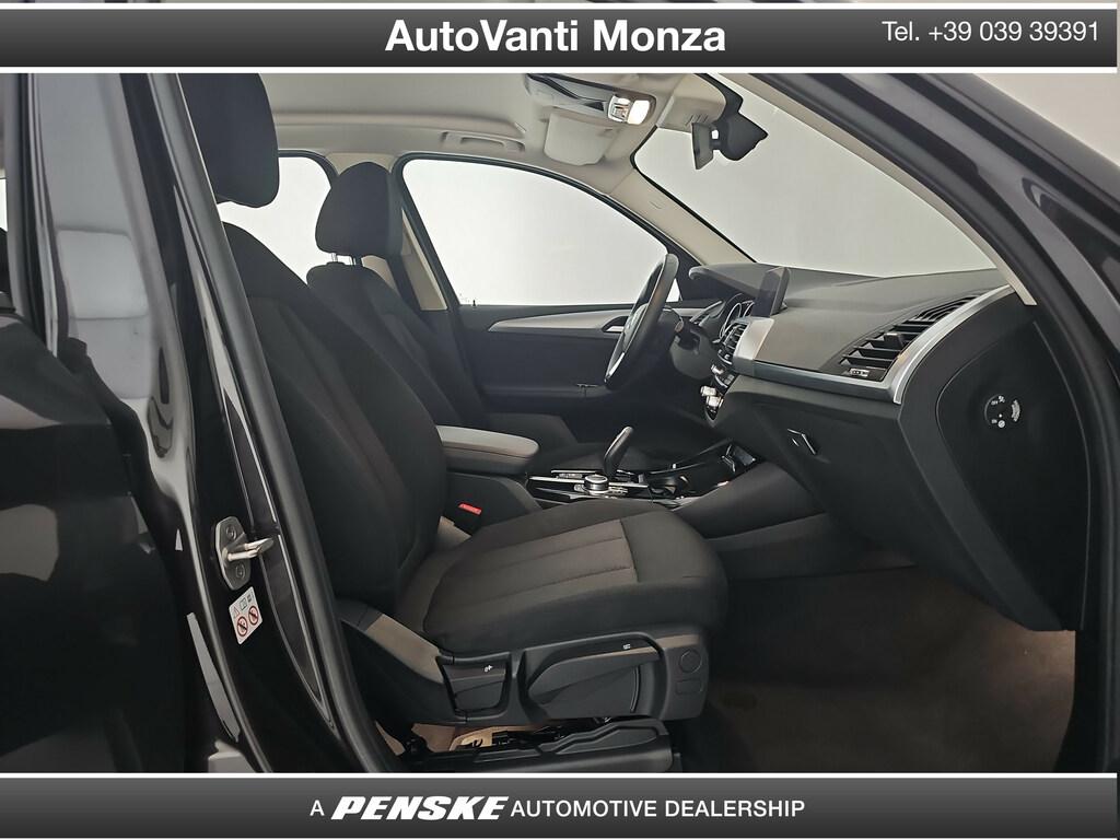 BMW X3 xdrive20d mhev 48V Business Advantage auto