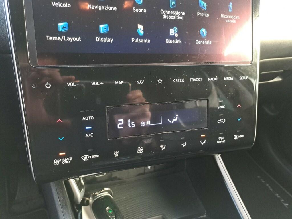 Hyundai Tucson 1.6 hev Exellence Lounge Pack 2wd auto