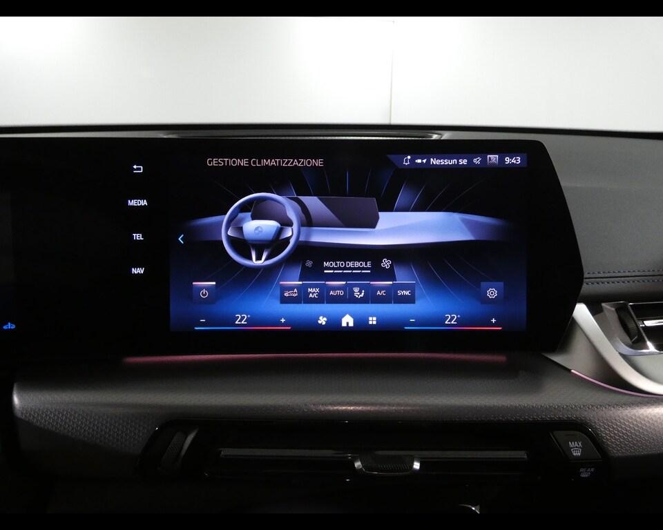 BMW X1 sdrive20i mhev 48V Msport auto