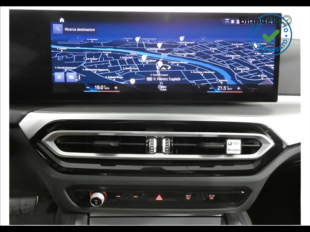 BMW Serie 4 420d Gran Coupe mhev 48V Msport auto