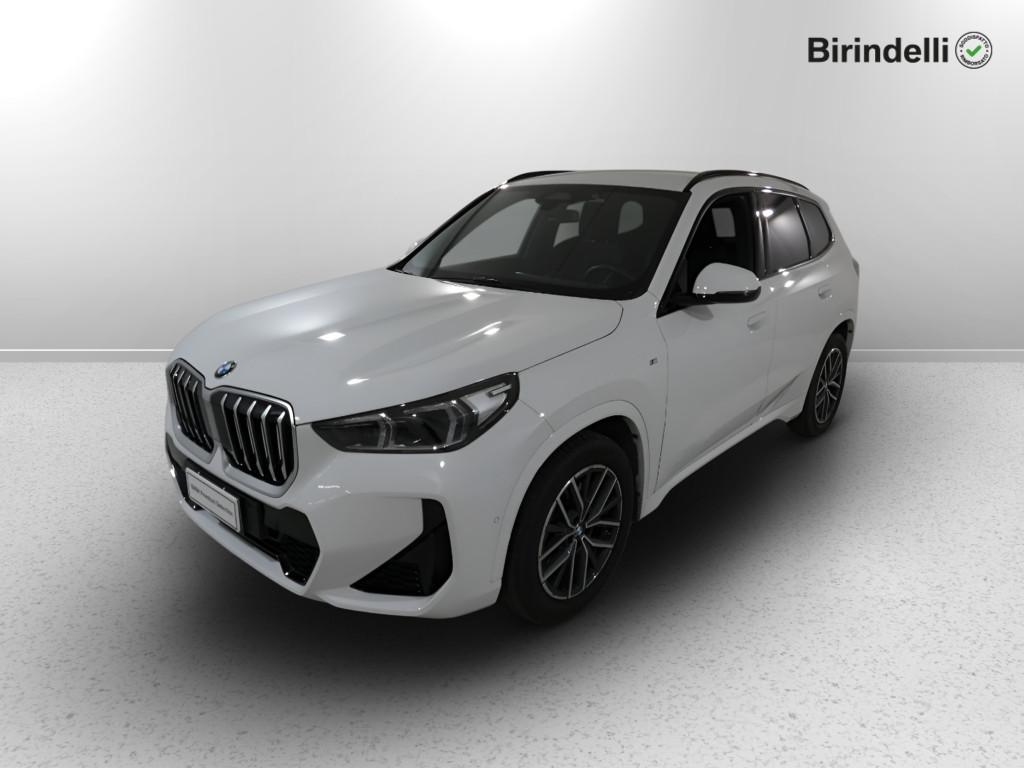 BMW X1 sdrive20i mhev 48V Msport auto