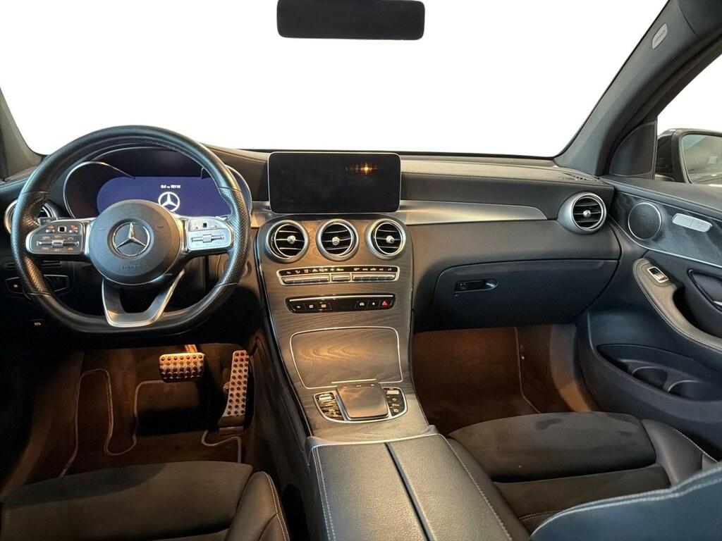 Mercedes GLC 300 d Premium Plus 4matic auto