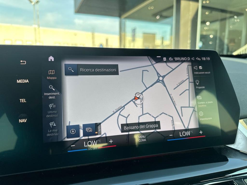 BMW X1 sdrive18d auto