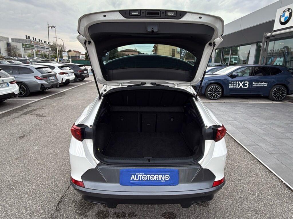 Cupra Formentor 1.5 tsi dsg