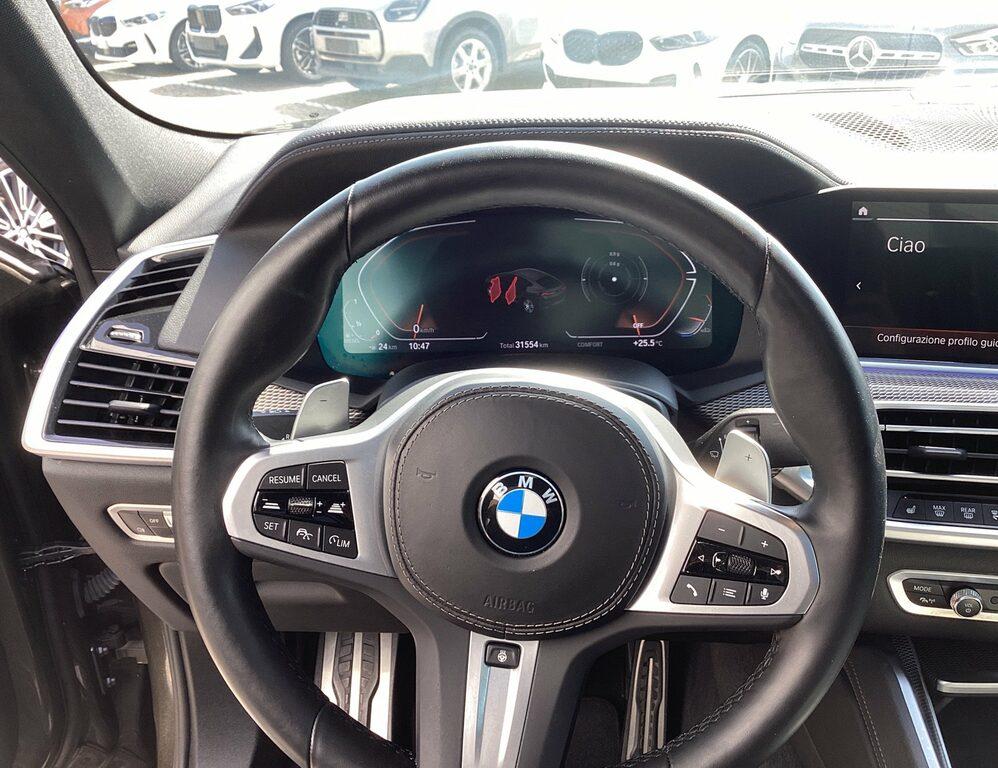 BMW X6 X6 xdrive40d mhev 48V Msport auto