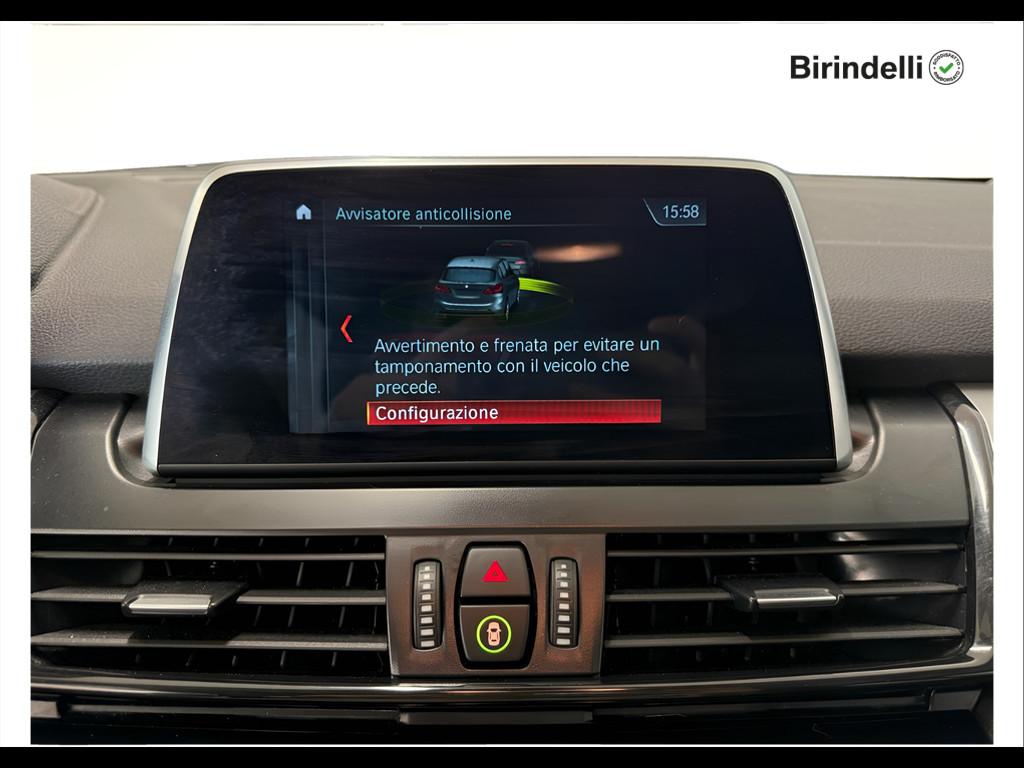 BMW Serie 2 216i Active Tourer Business my20