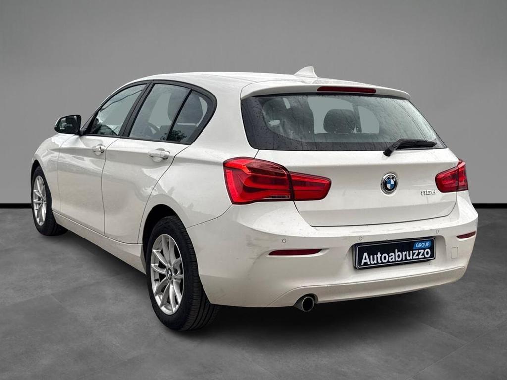 BMW Serie 1 116d Digital Edition 5p auto