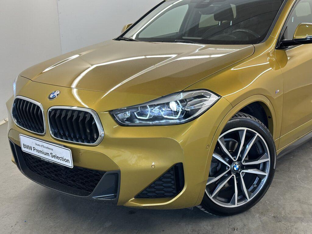 BMW X2 xdrive18d auto