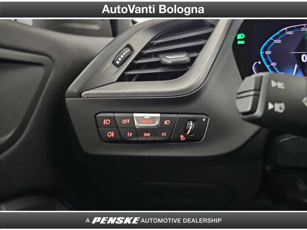 BMW Serie 1 118i Msport auto