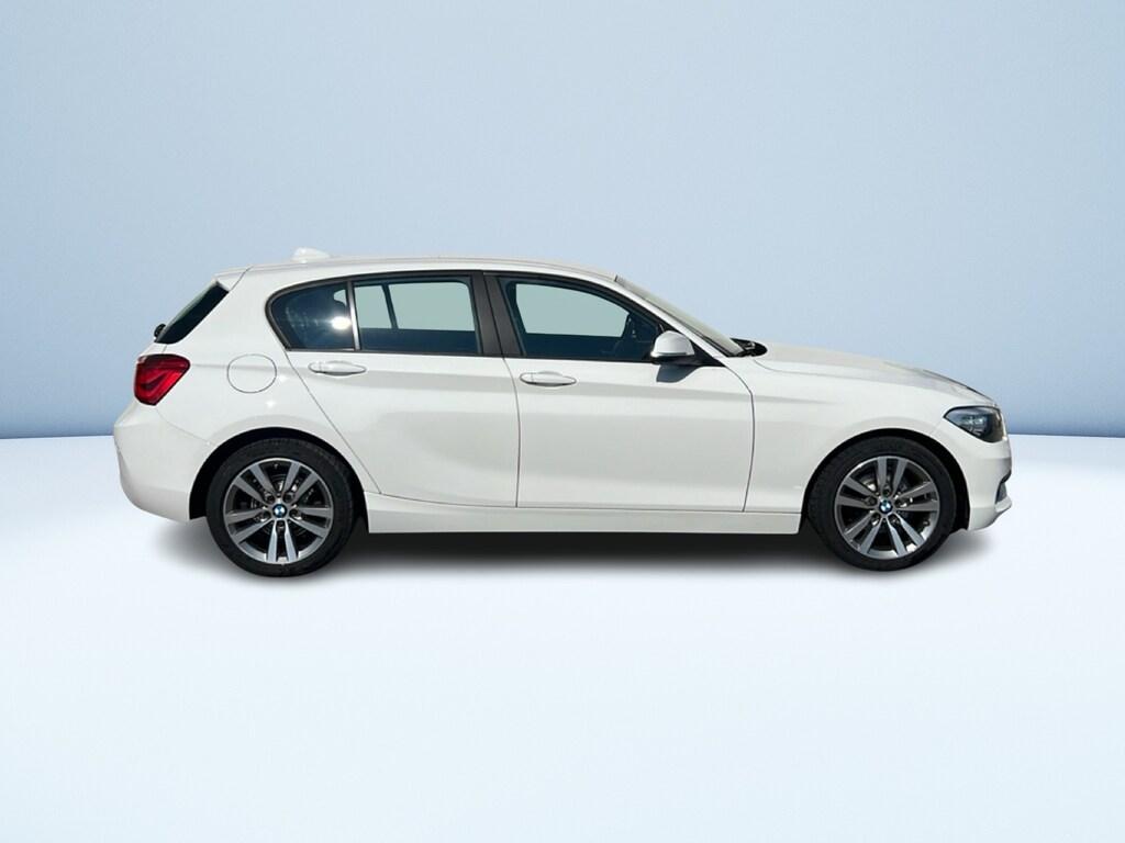 BMW Serie 1 116d Advantage 5p auto