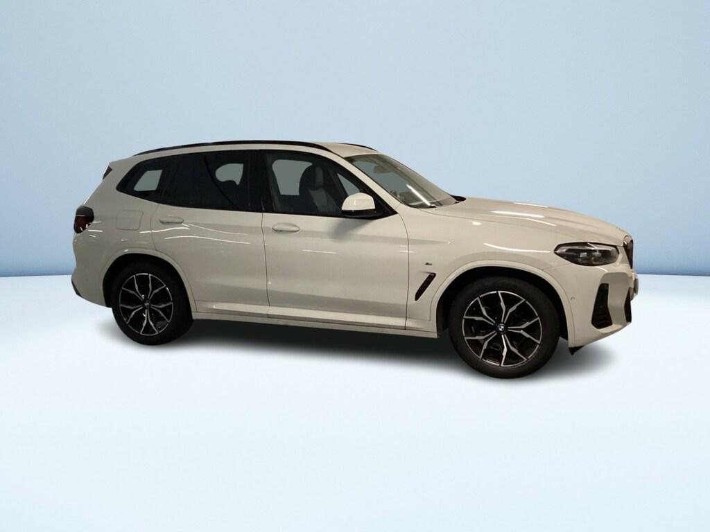 BMW X3 xdrive20d mhev 48V Msport auto