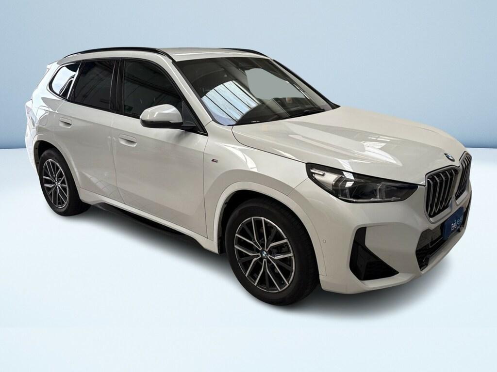 BMW X1 sdrive18d Msport auto