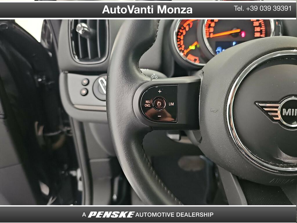 Mini Cooper Countryman 1.5 TwinPower Turbo Cooper