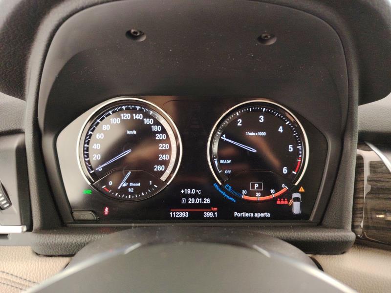 BMW Serie 2 216d Active Tourer Luxury auto