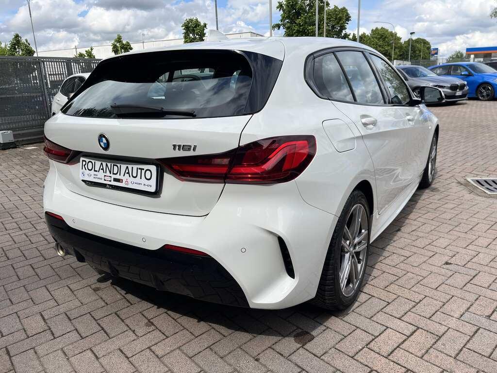 BMW Serie 1 116i MSport auto