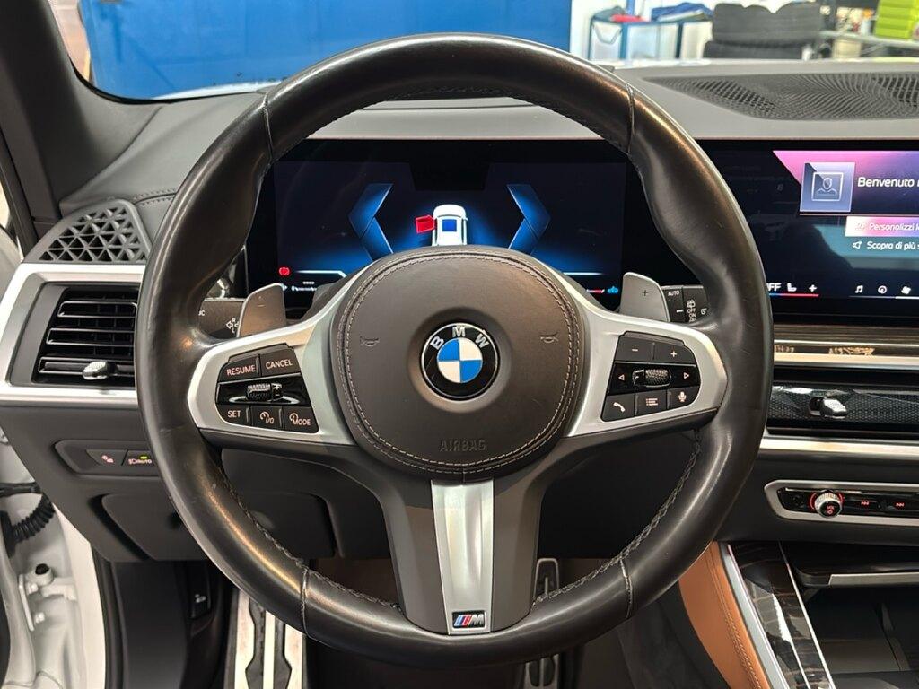 BMW X5 xdrive30d MSport Pro auto