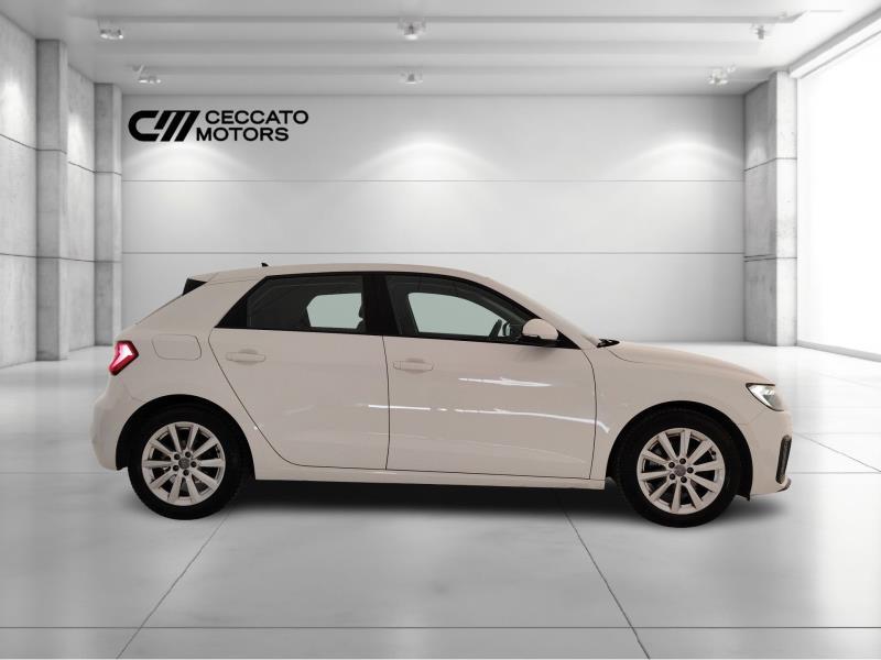 Audi A1 Sportback 30 1.0 tfsi Admired 110cv