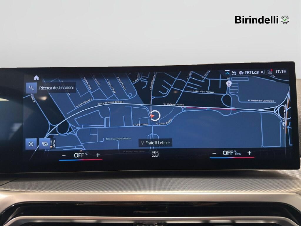 BMW Serie 3 320d Touring mhev 48V xdrive auto