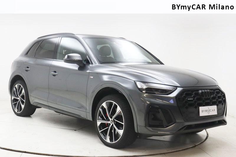 Audi Q5 50 2.0 tfsi e S line Plus quattro s tronic