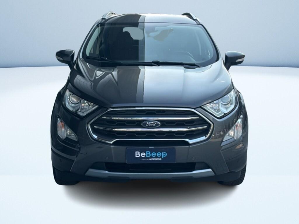 Ford EcoSport 1.5 tdci Plus awd s&s 125cv