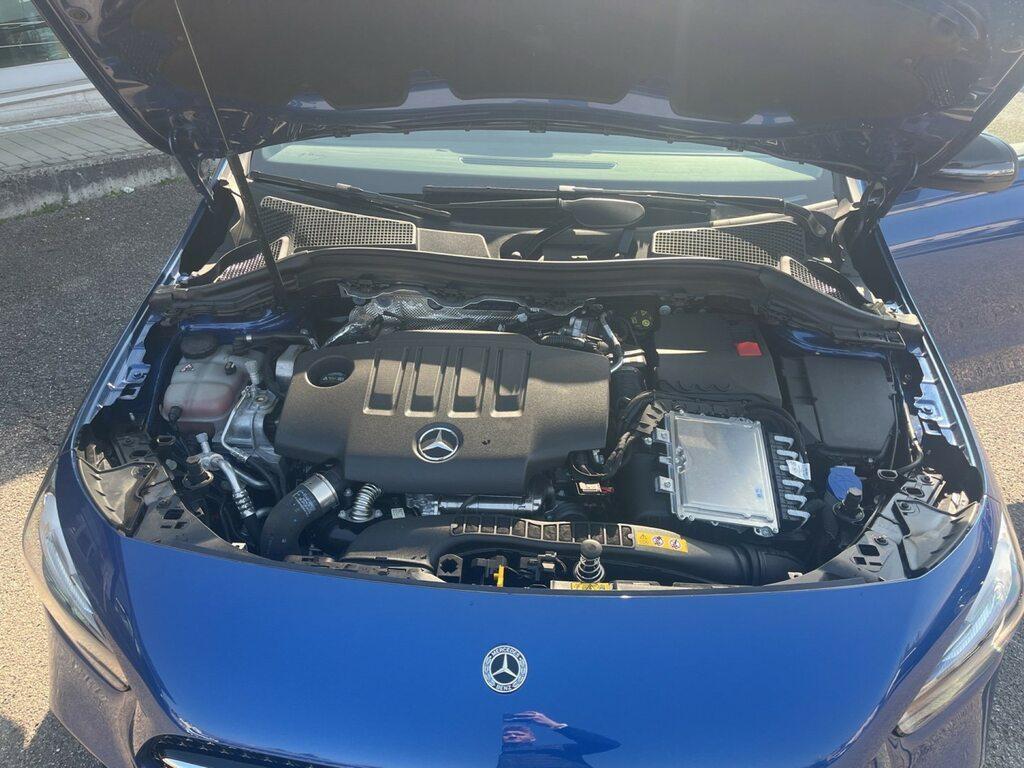 Mercedes Classe B 180 d Advanced Plus AMG Line auto