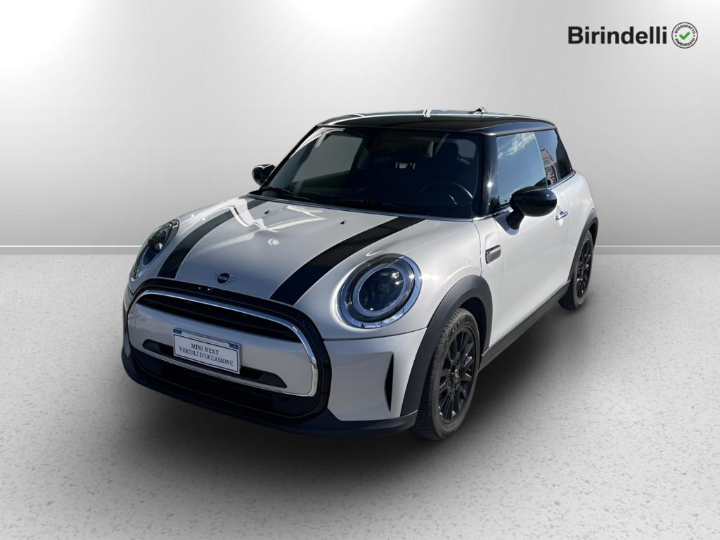 Mini Cooper 1.5 TwinPower Turbo Cooper